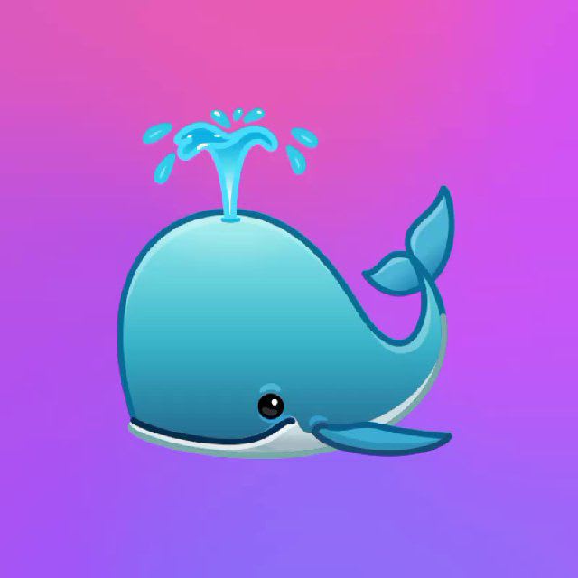 Whale7 (twittjob111) Farcaster social identity (Fname handle) PFP