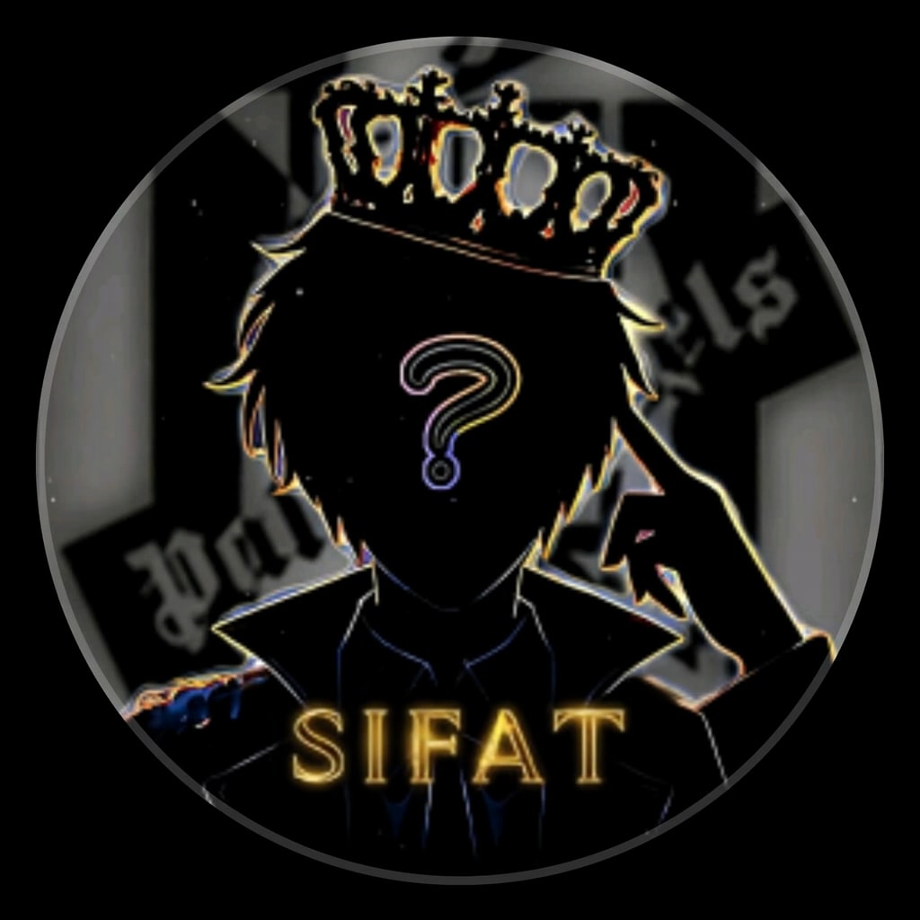 𝗦 𝗜 𝗙 𝗔 𝗧 ☻︎'s Farcaster avatar
