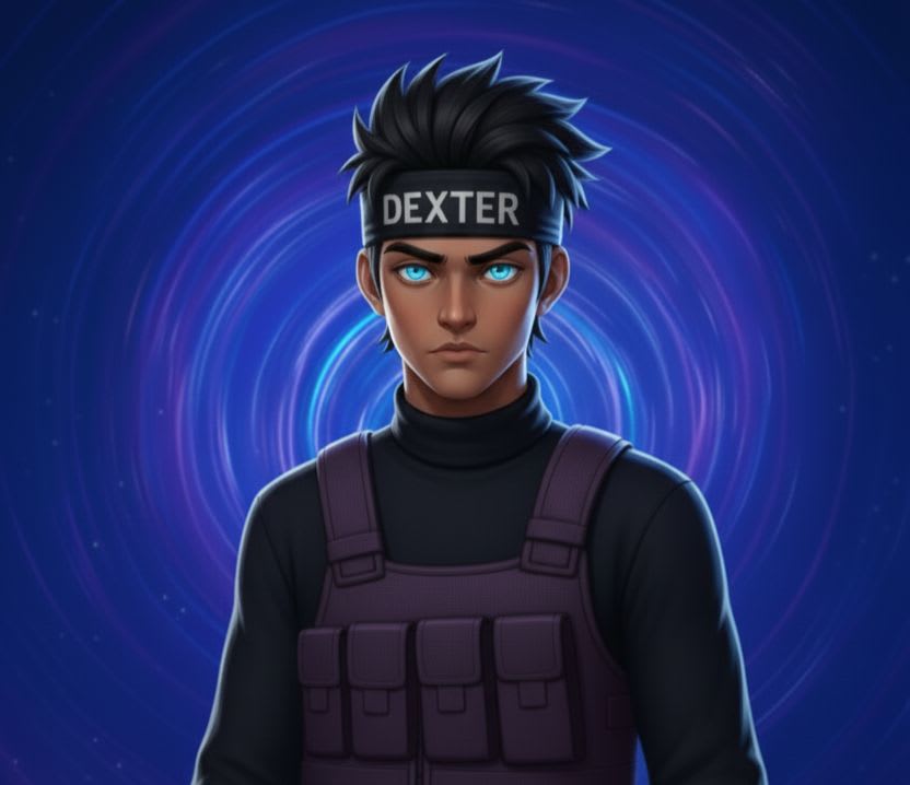 DEXTER🦁's Farcaster avatar