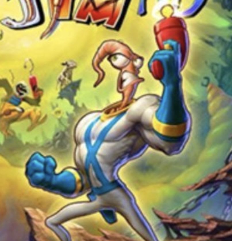 🪱 WoRm Jim (ravana) Farcaster social identity (Fname handle) PFP