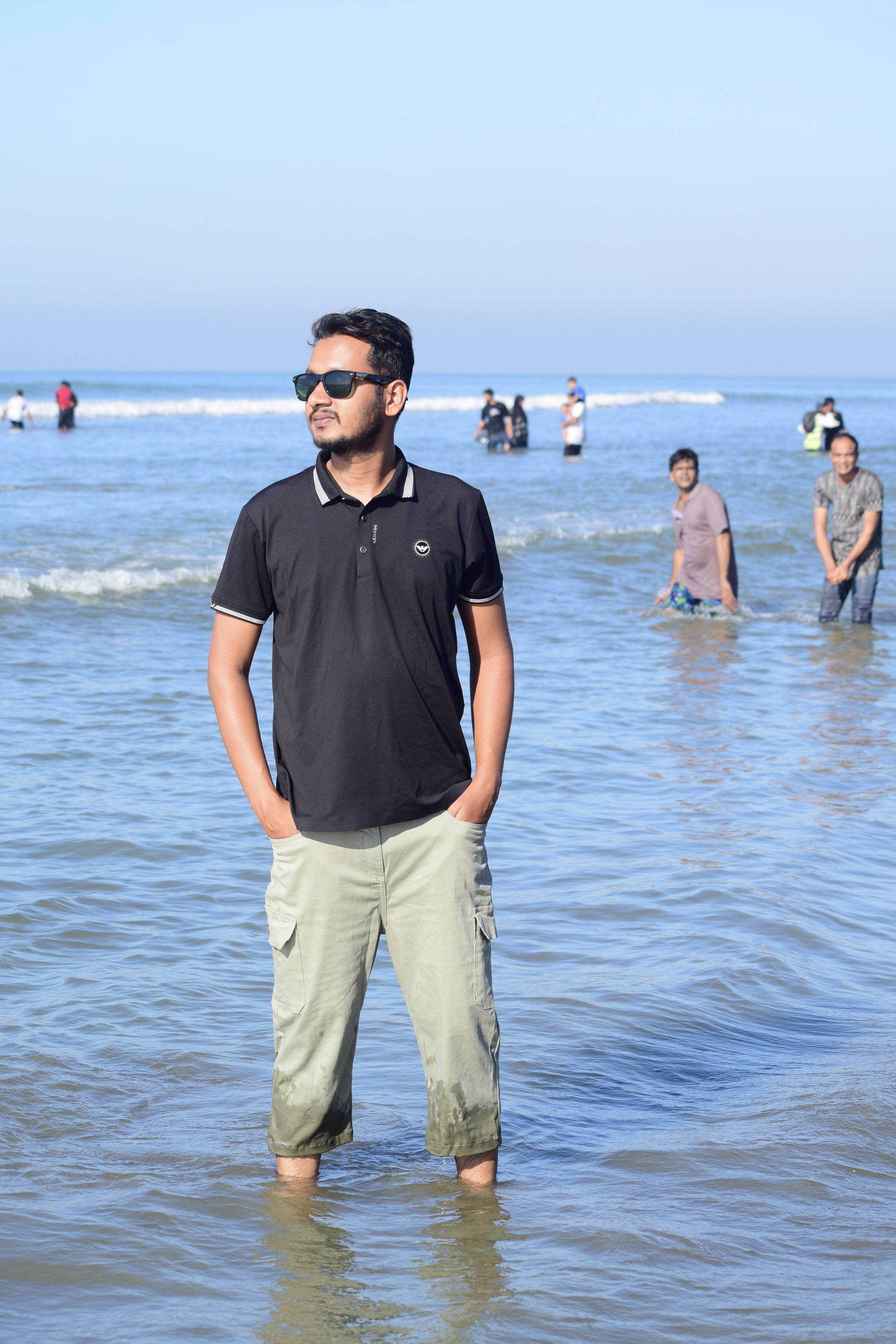 SM TAMIM's Farcaster avatar