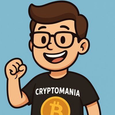 cryptomania1 (crypto-mania1) Farcaster social identity (Fname handle) PFP