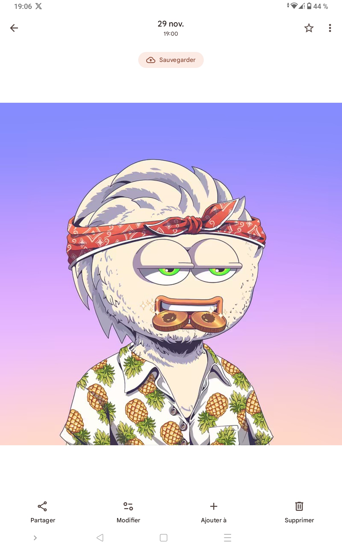 Orze's Farcaster avatar