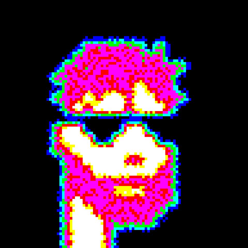 Lo-fi (lo-fi.base.eth) Farcaster social identity (Fname handle) PFP