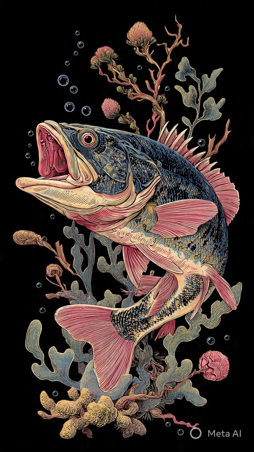 Ill-tempered Sea Bass's Farcaster avatar