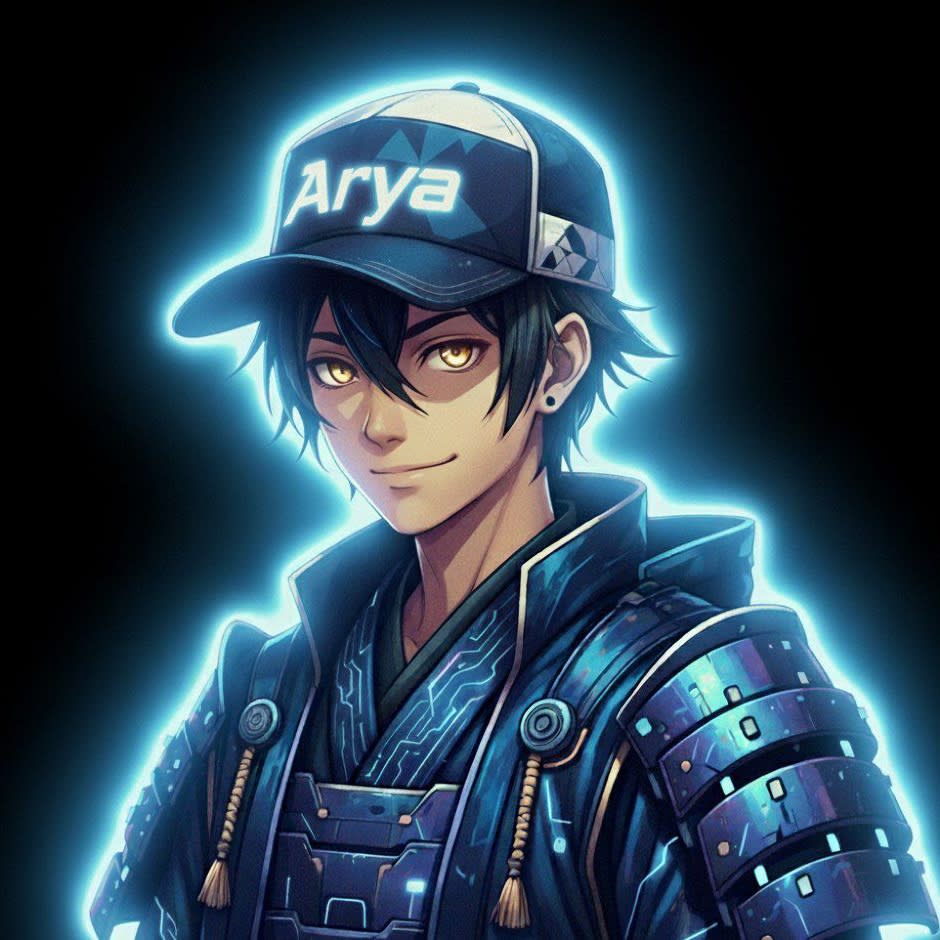 Arya's Farcaster avatar