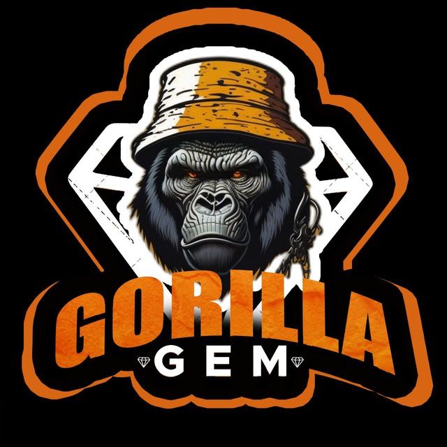 Gorilla Gems Crypto's Farcaster avatar