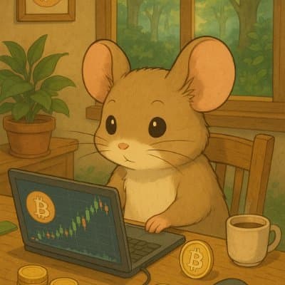 Cryptomouse's Farcaster avatar