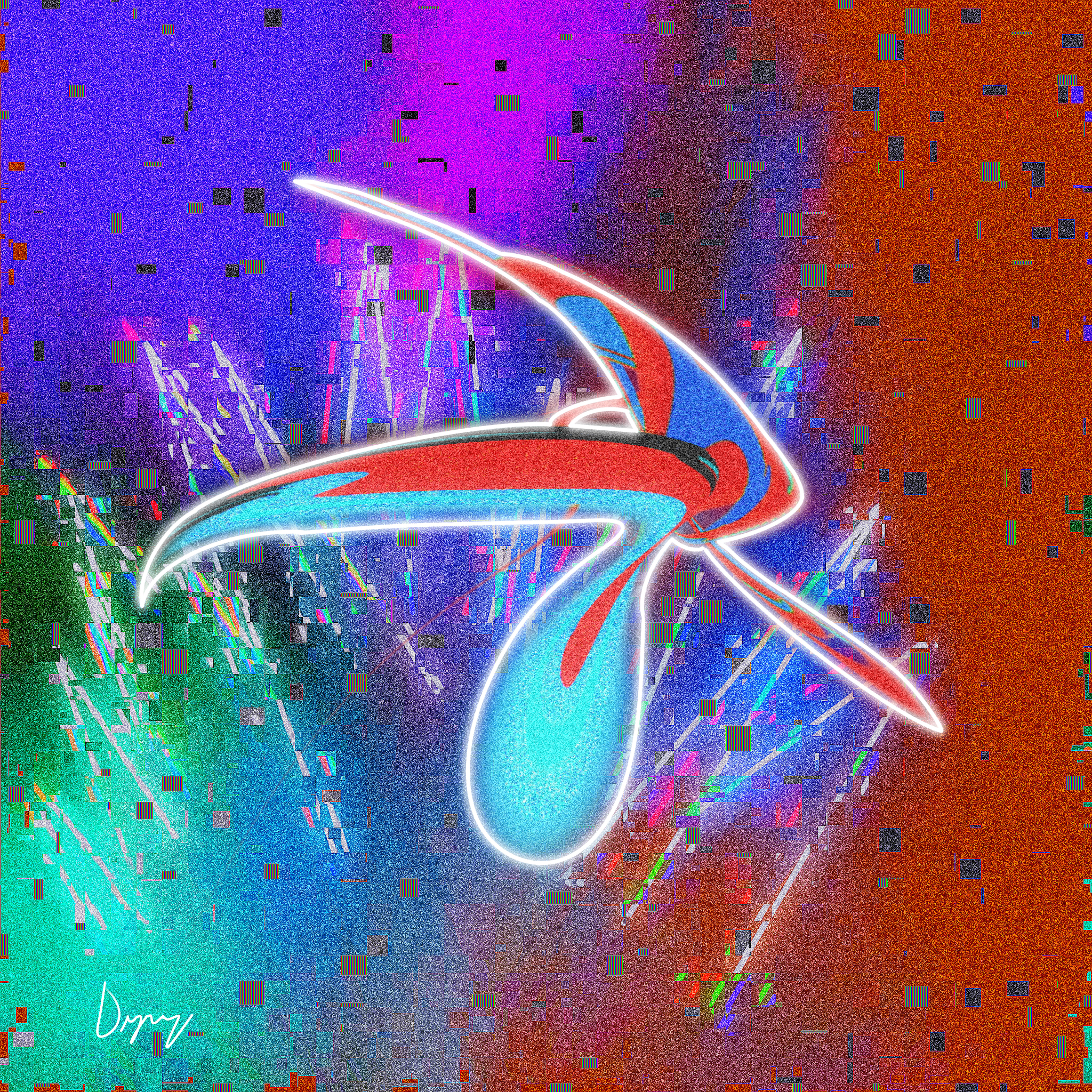 White's Farcaster avatar