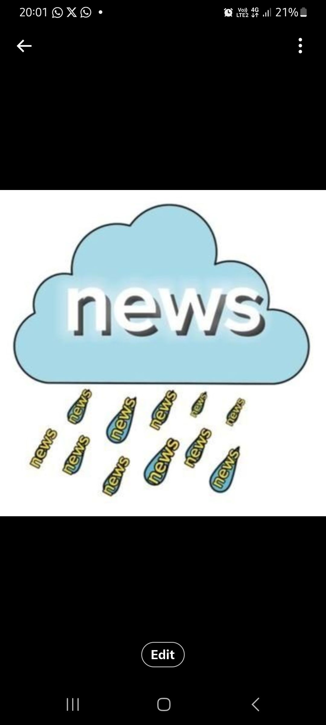 Newsrain (zed-ek) Farcaster social identity (Fname handle) PFP
