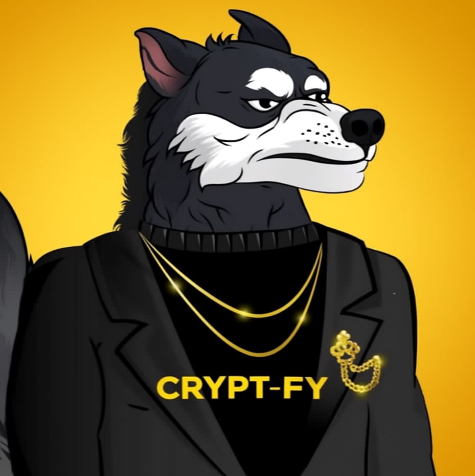 cryptfy's Farcaster avatar