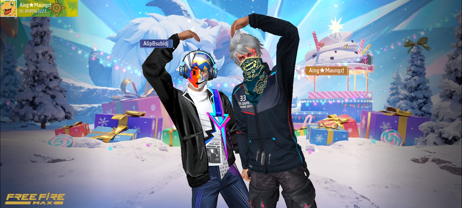 Yupixsz's Farcaster avatar