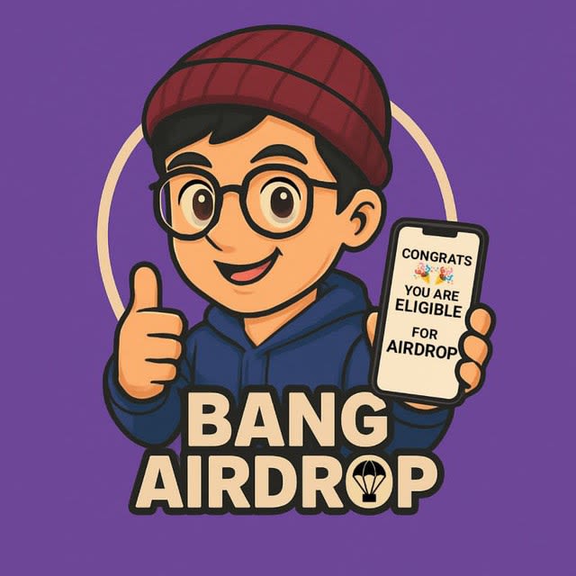 bangairdrop's Farcaster avatar