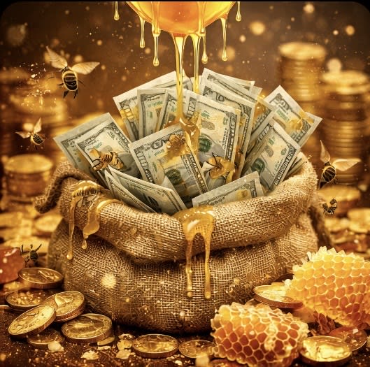 honeydust (honeydust.base.eth) Farcaster social identity (Fname handle) PFP