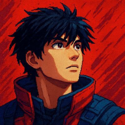 FROSTFIRE (frost3fire) Farcaster social identity (Fname handle) PFP