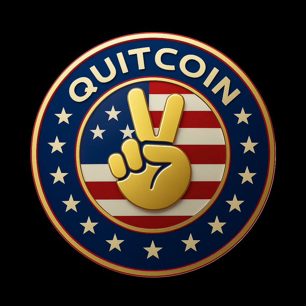 Quit coin