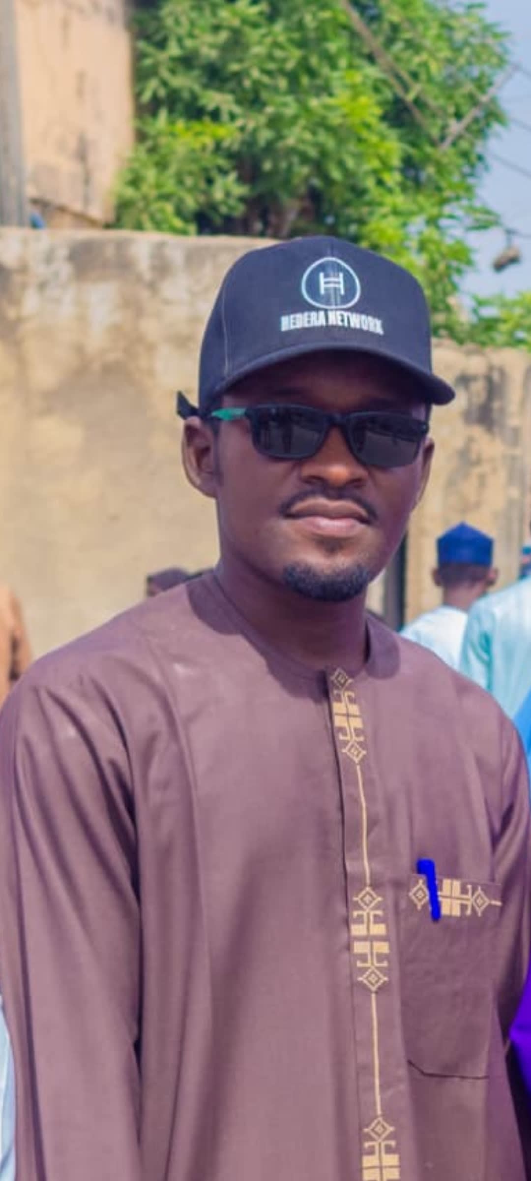 Alamin Isah Saraki's Farcaster avatar