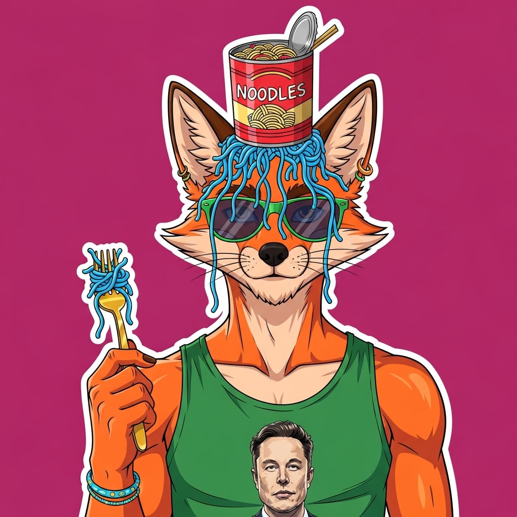 The Fox Club.'s Farcaster avatar