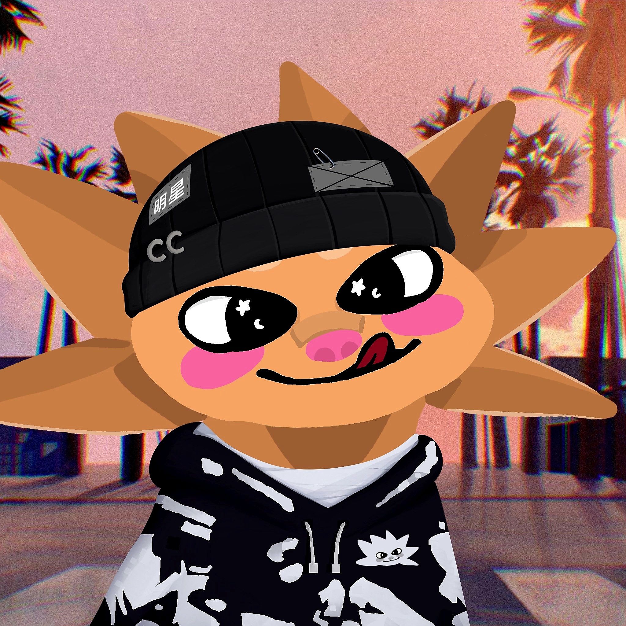 stefan69 Farcaster social identity (Fname handle) PFP