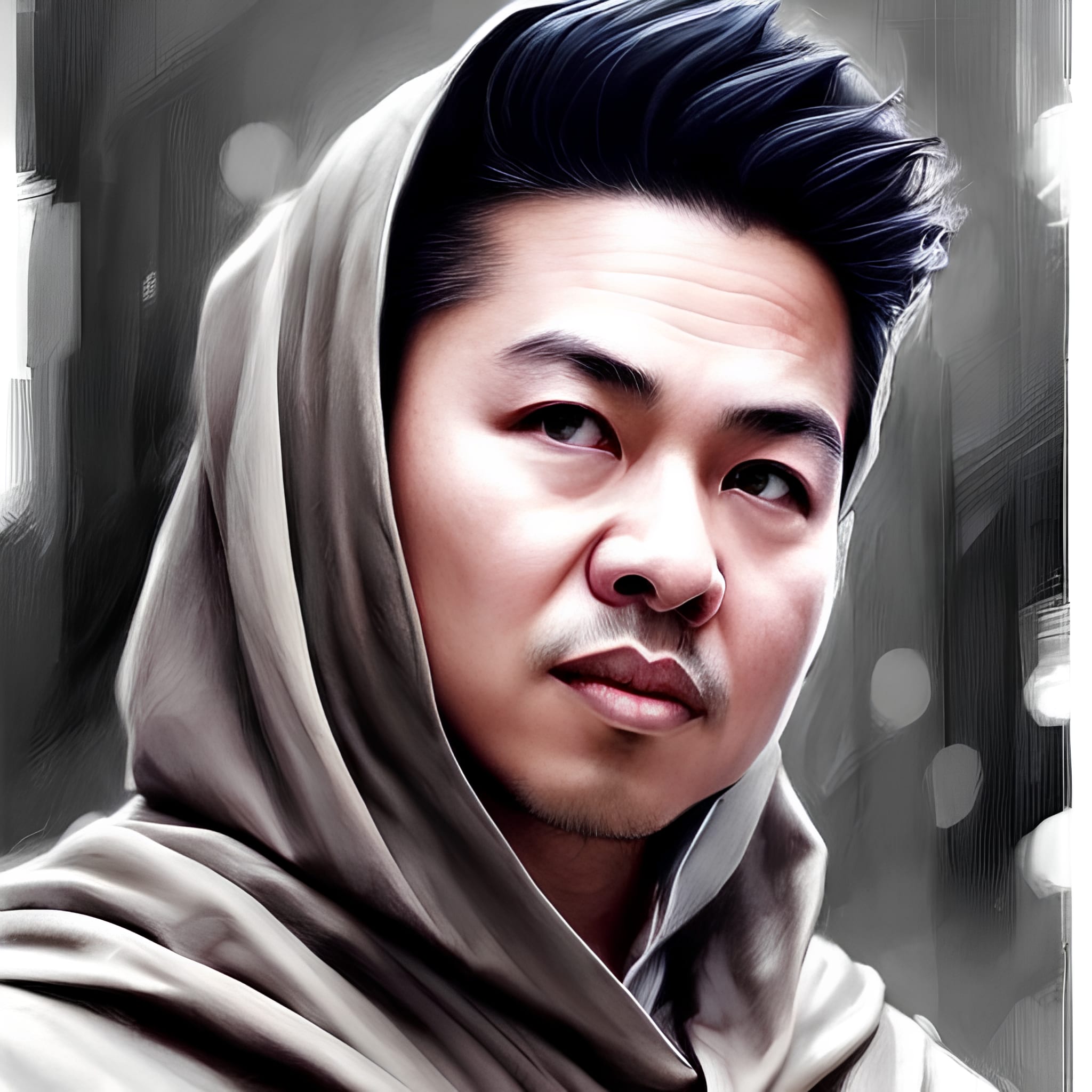 khoi.eth (khoyen) Farcaster social identity (Fname handle) PFP