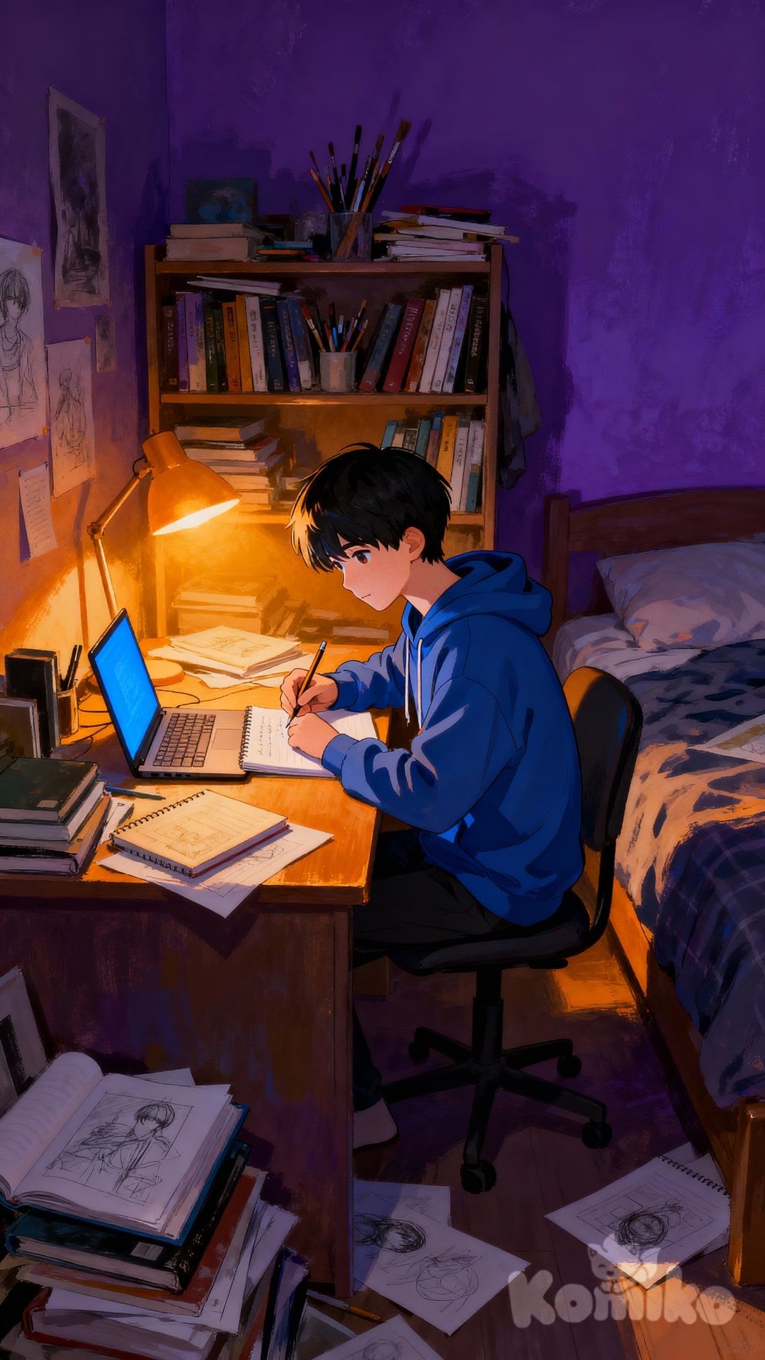 Leo (lealeo) Farcaster social identity (Fname handle) PFP