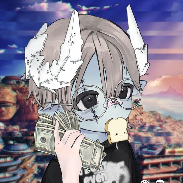 ใใใ๐ต (klunthun) Farcaster social identity (Fname handle) PFP