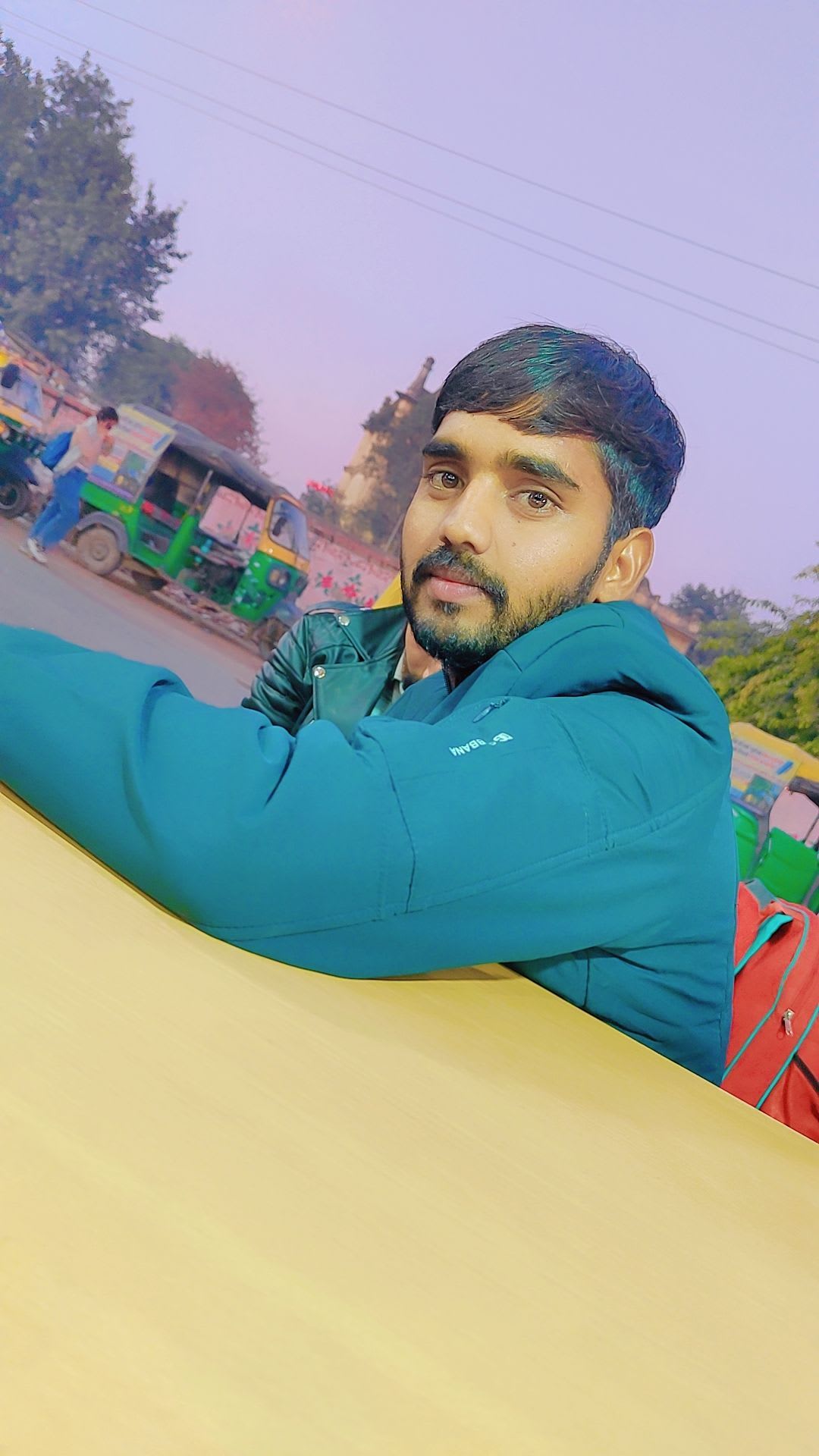 nitin850 Farcaster social identity (Fname handle) PFP
