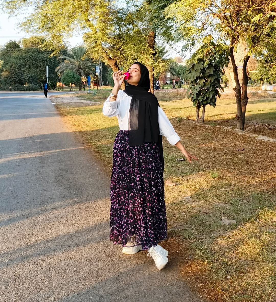 Sanaa Beauty's Farcaster avatar