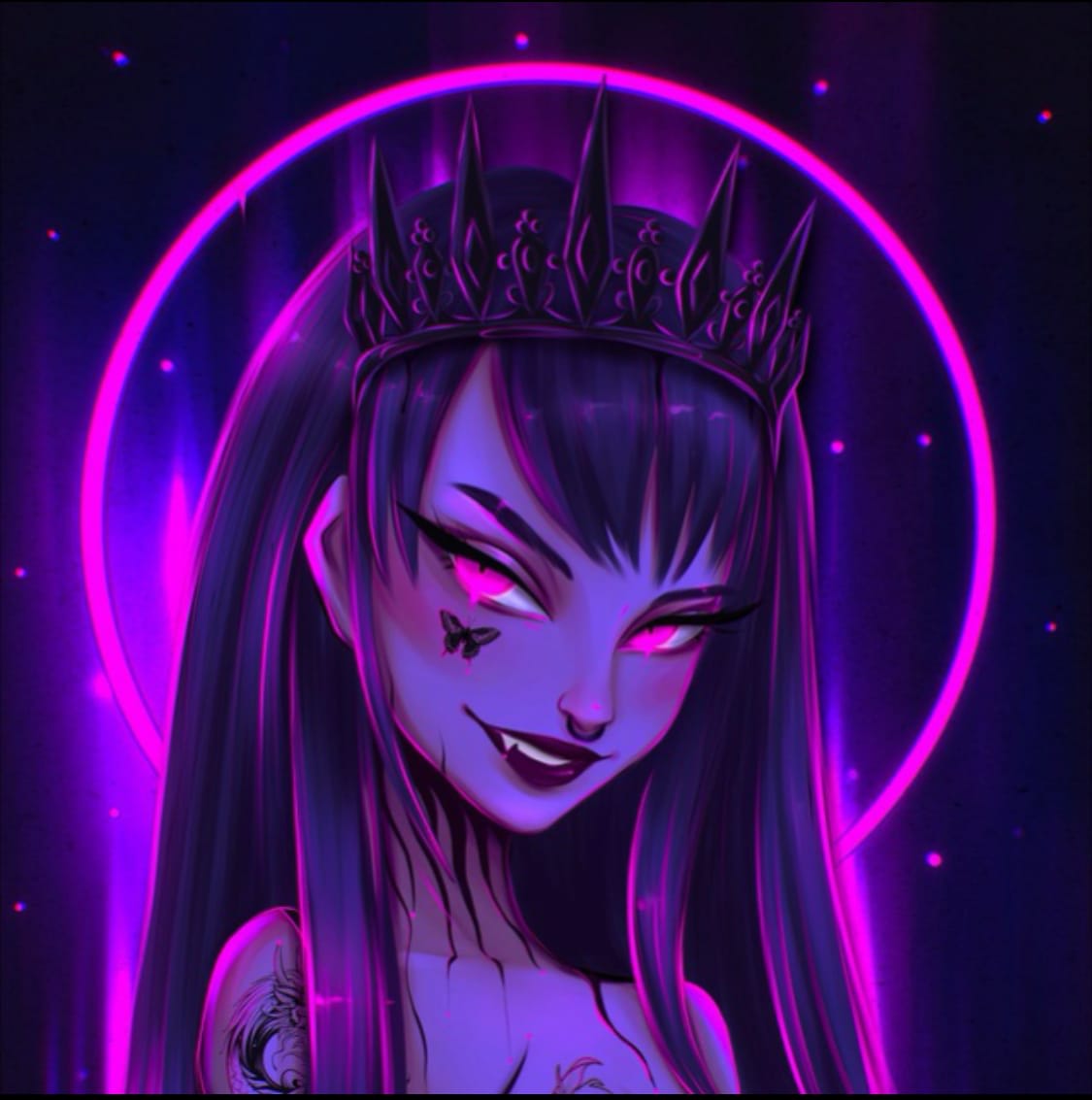 Arty_Anny💜Purple Queen💜's Farcaster avatar