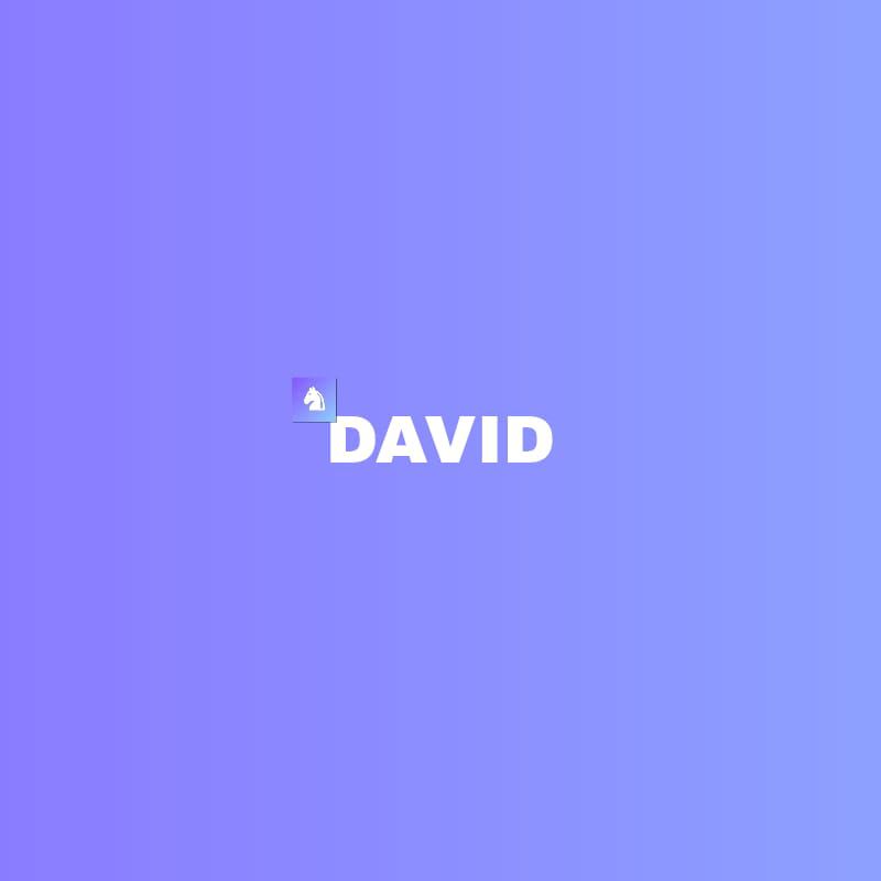 David Festus (dark-spartan) Farcaster social identity (Fname handle) PFP