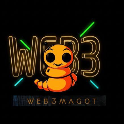 web3magot45 Farcaster social identity (Fname handle) PFP