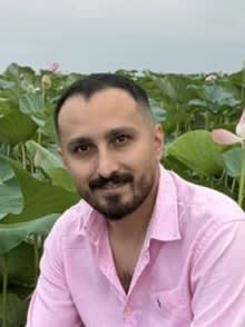 hamidkhoshfahm Farcaster social identity (Fname handle) PFP