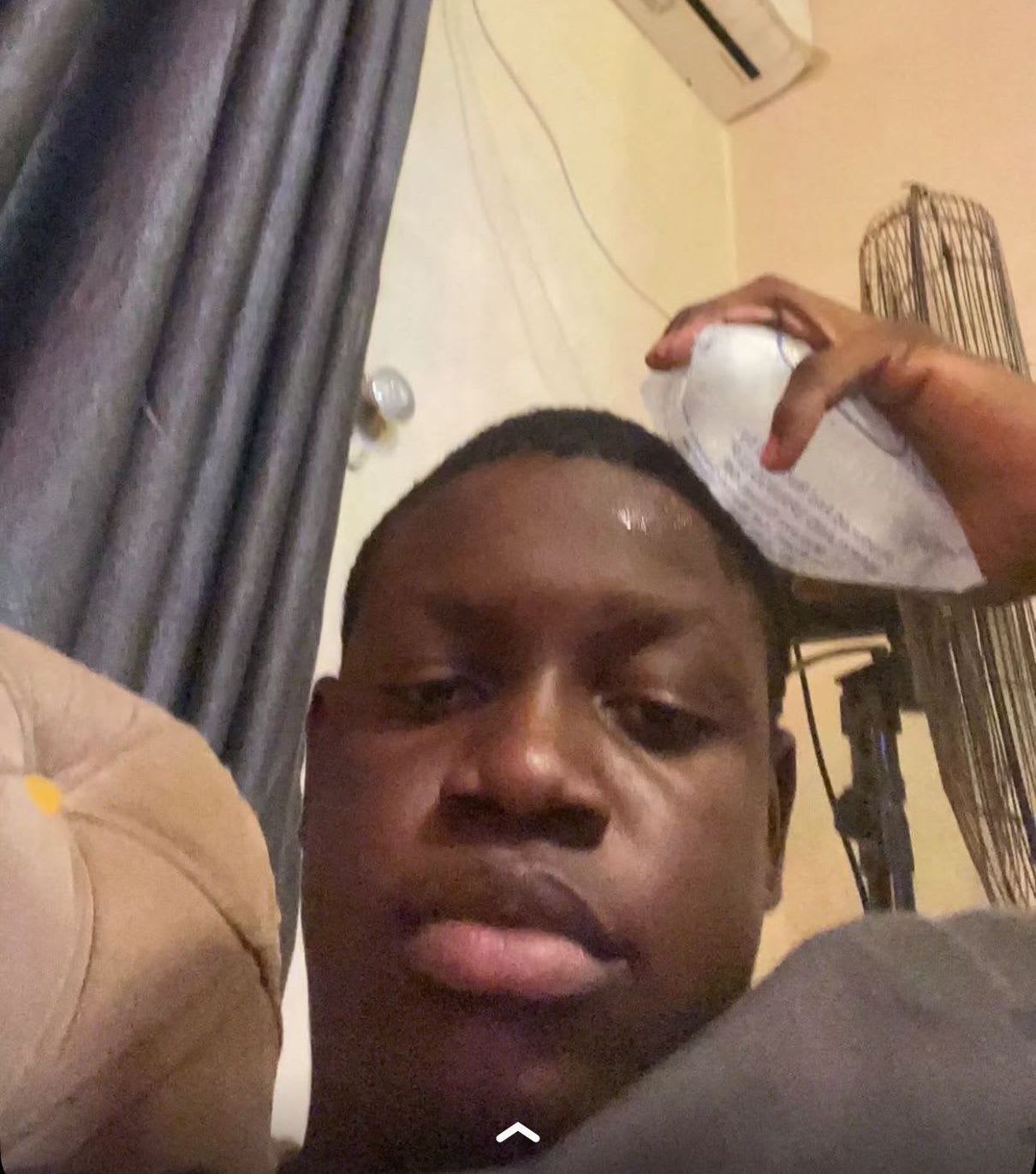 Big_Emmezy (youngskesh) Farcaster social identity (Fname handle) PFP