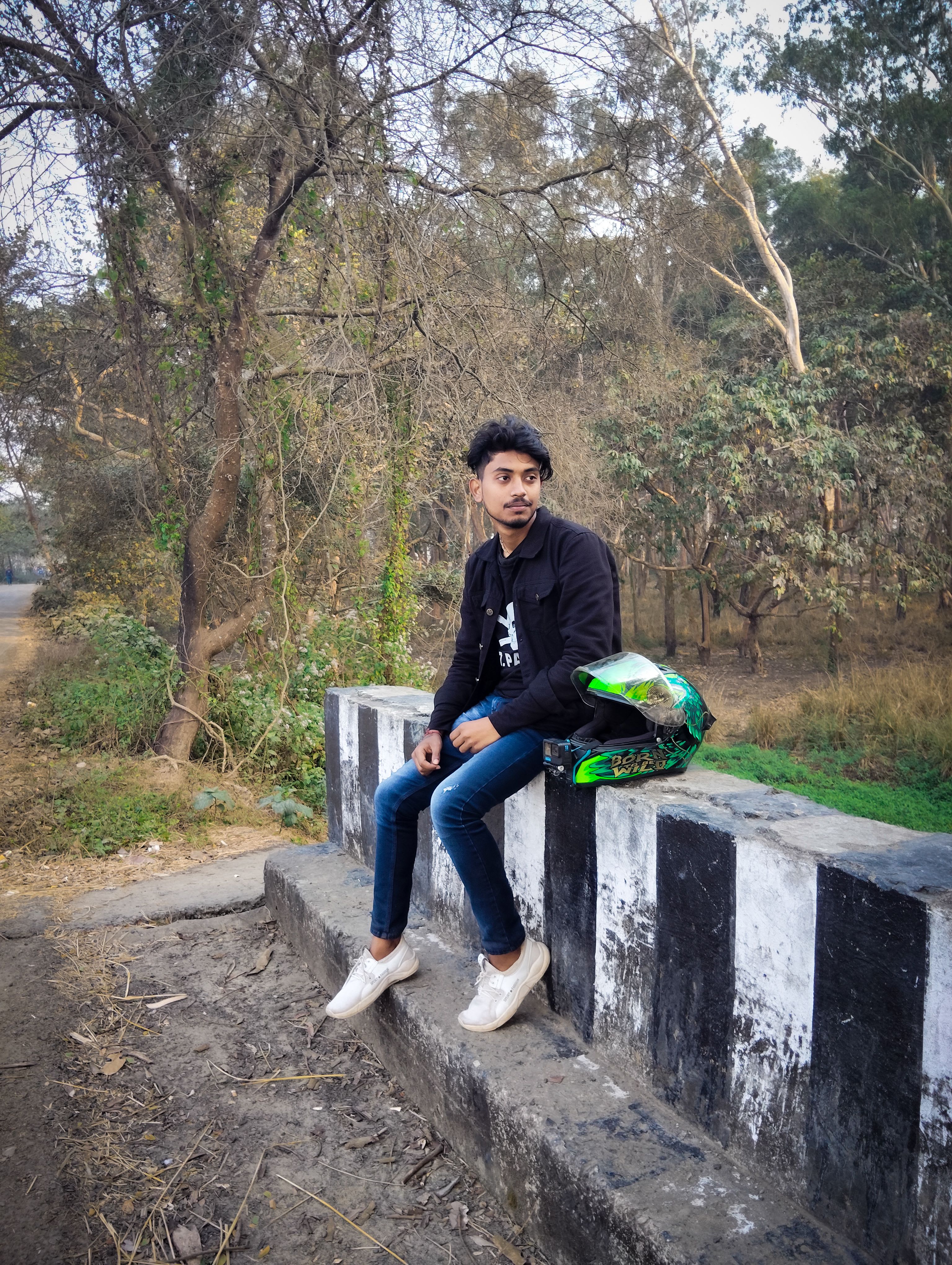 Shubhankar Saha (puchka) Farcaster social identity (Fname handle) PFP