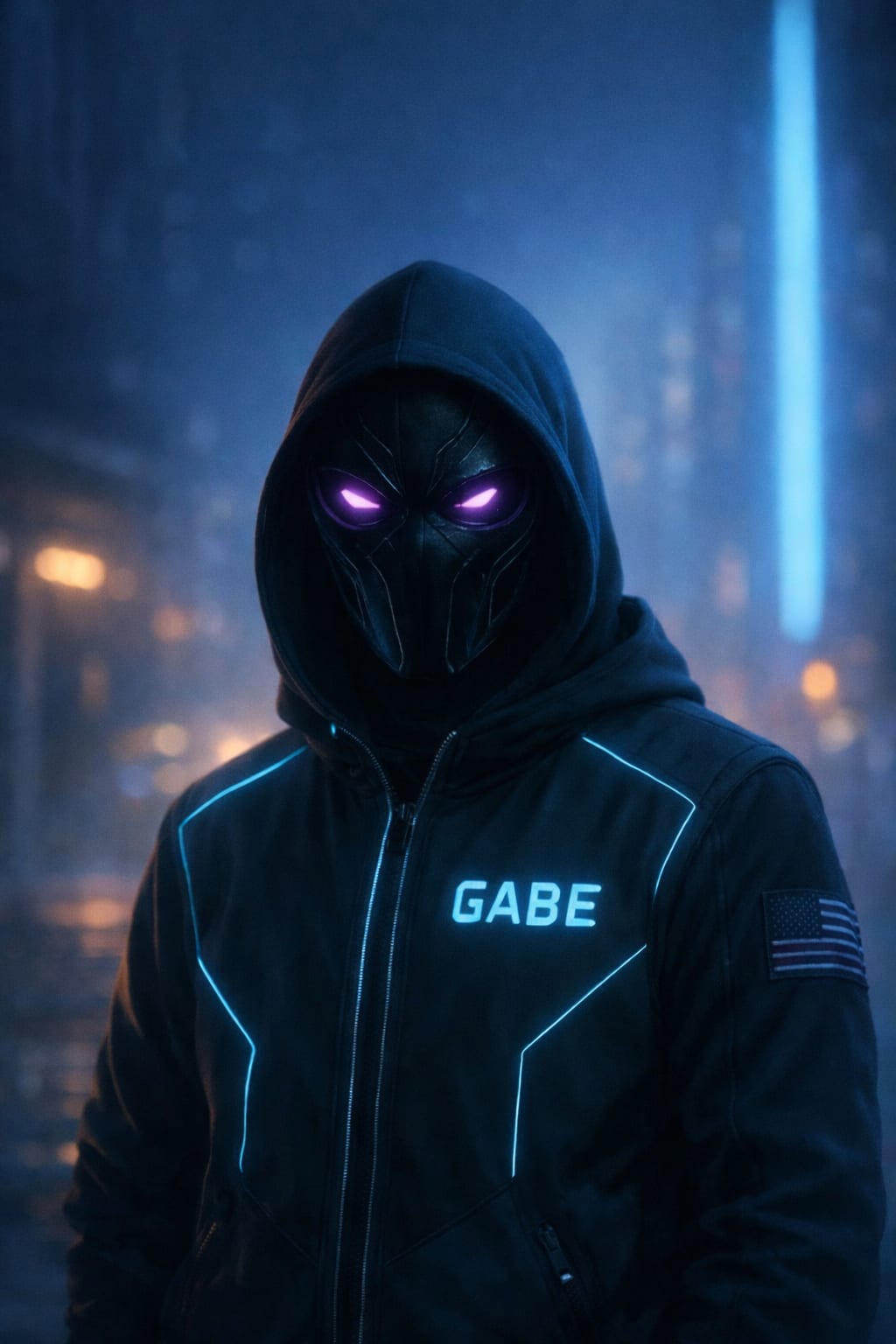gabetonic Farcaster social identity (Fname handle) PFP
