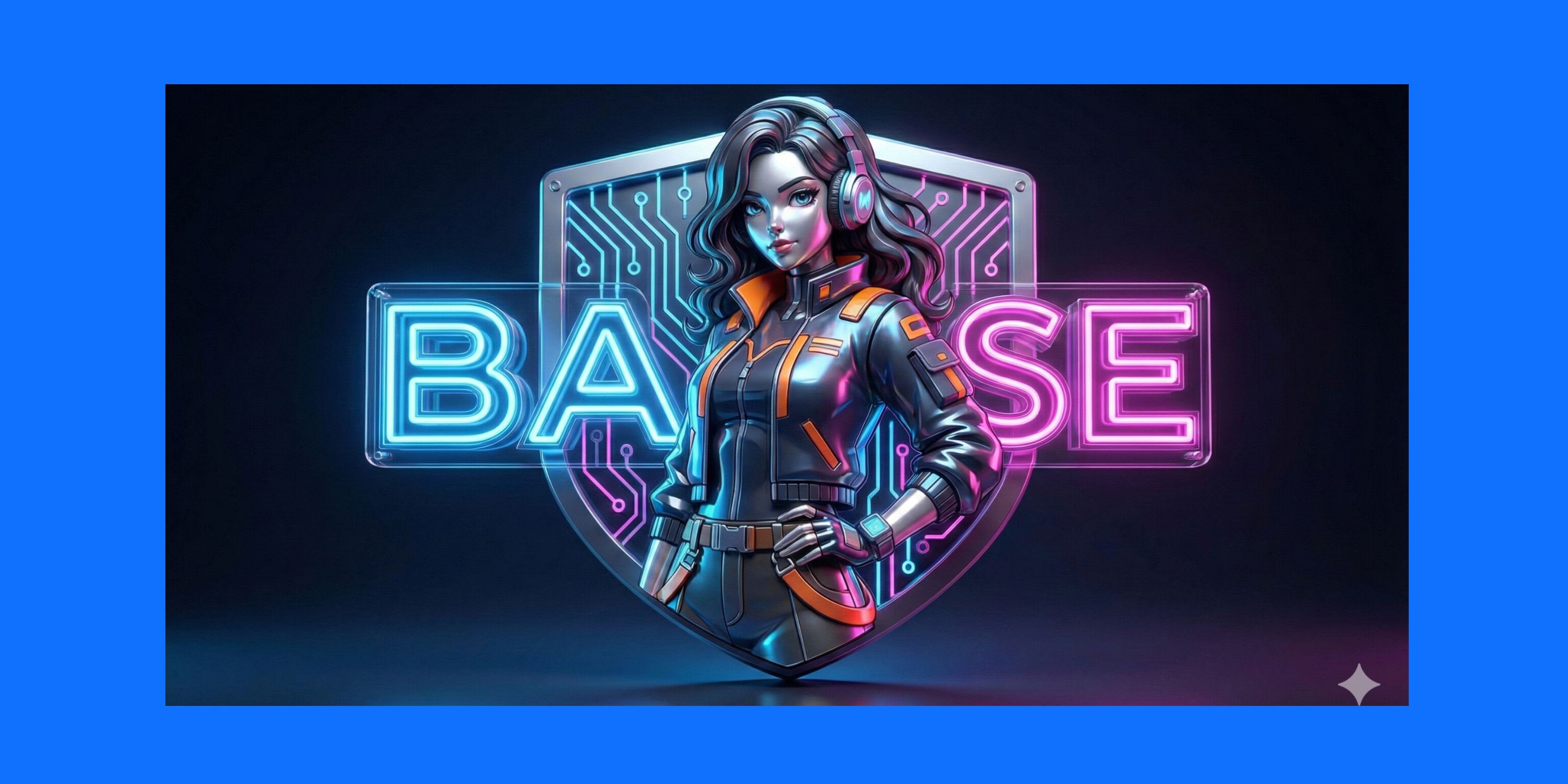Base girl's Farcaster avatar
