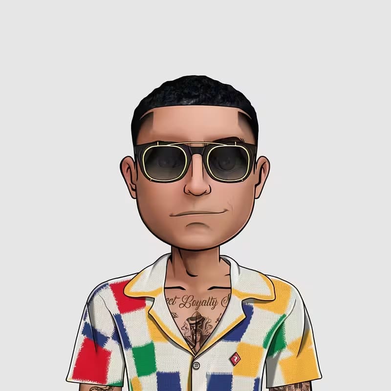 thailapino.eth Ethereum Name Service (ENS and .eth domain) PFP