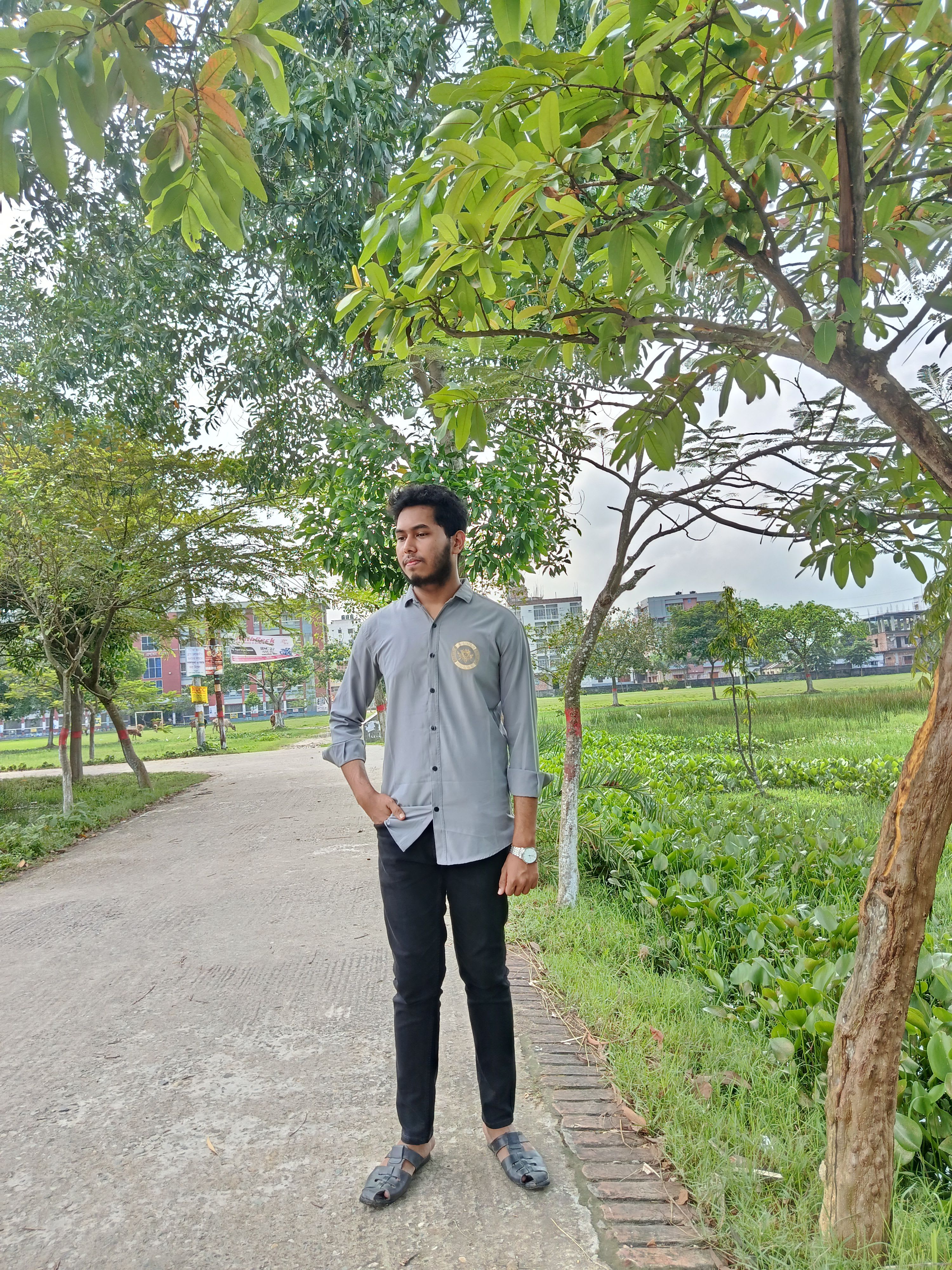 Md Nazmul Haque (nayeem1) Farcaster social identity (Fname handle) PFP