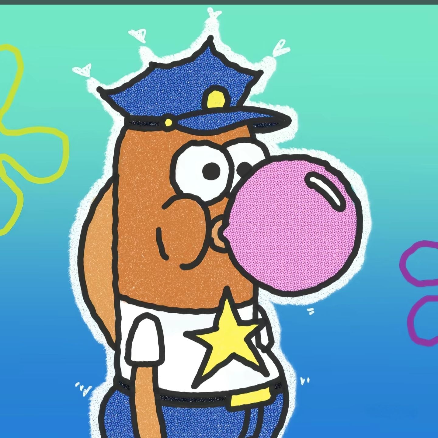 her ot (devicedxd) Farcaster social identity (Fname handle) PFP