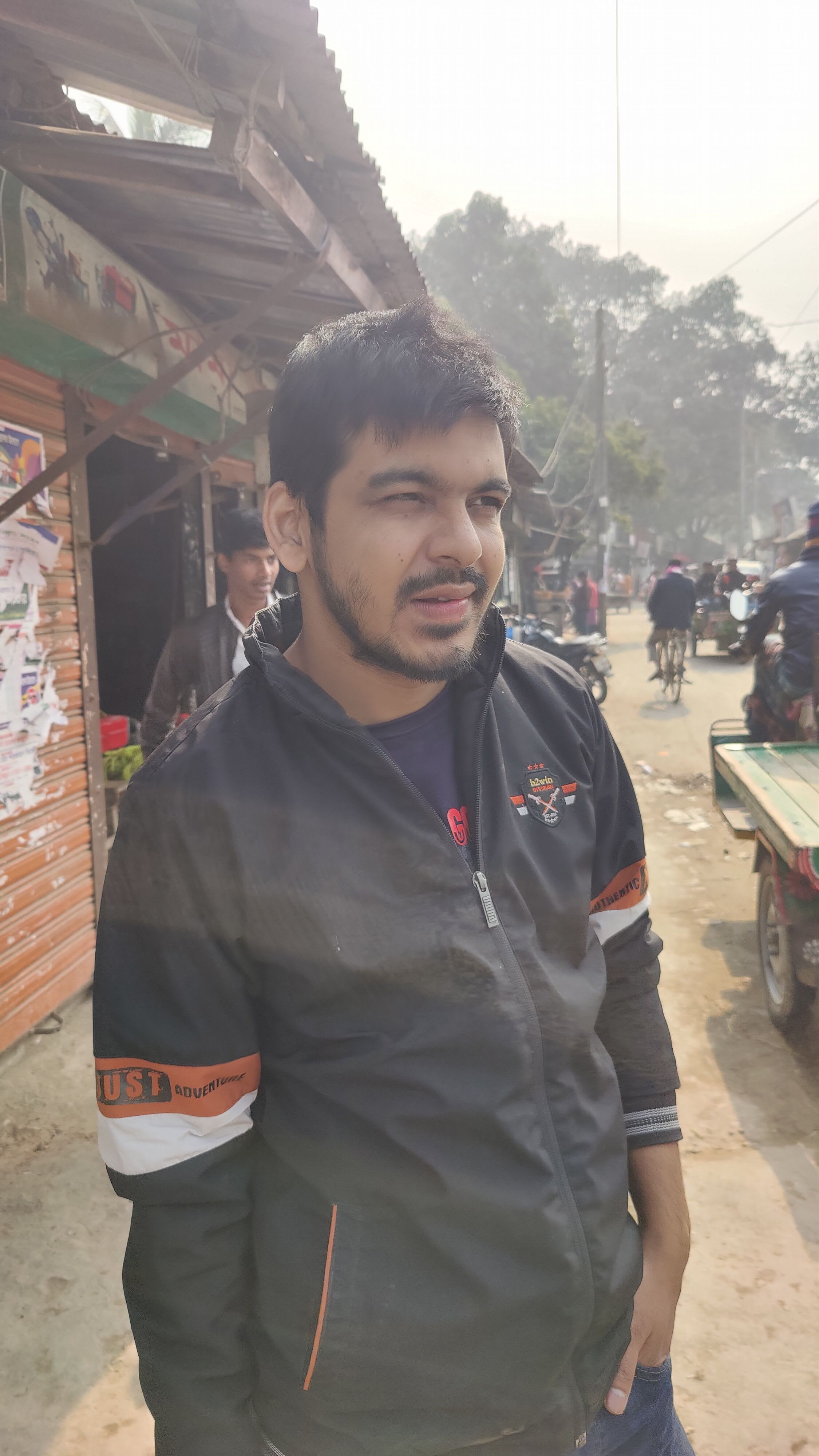 Ridoy Badsha's Farcaster avatar