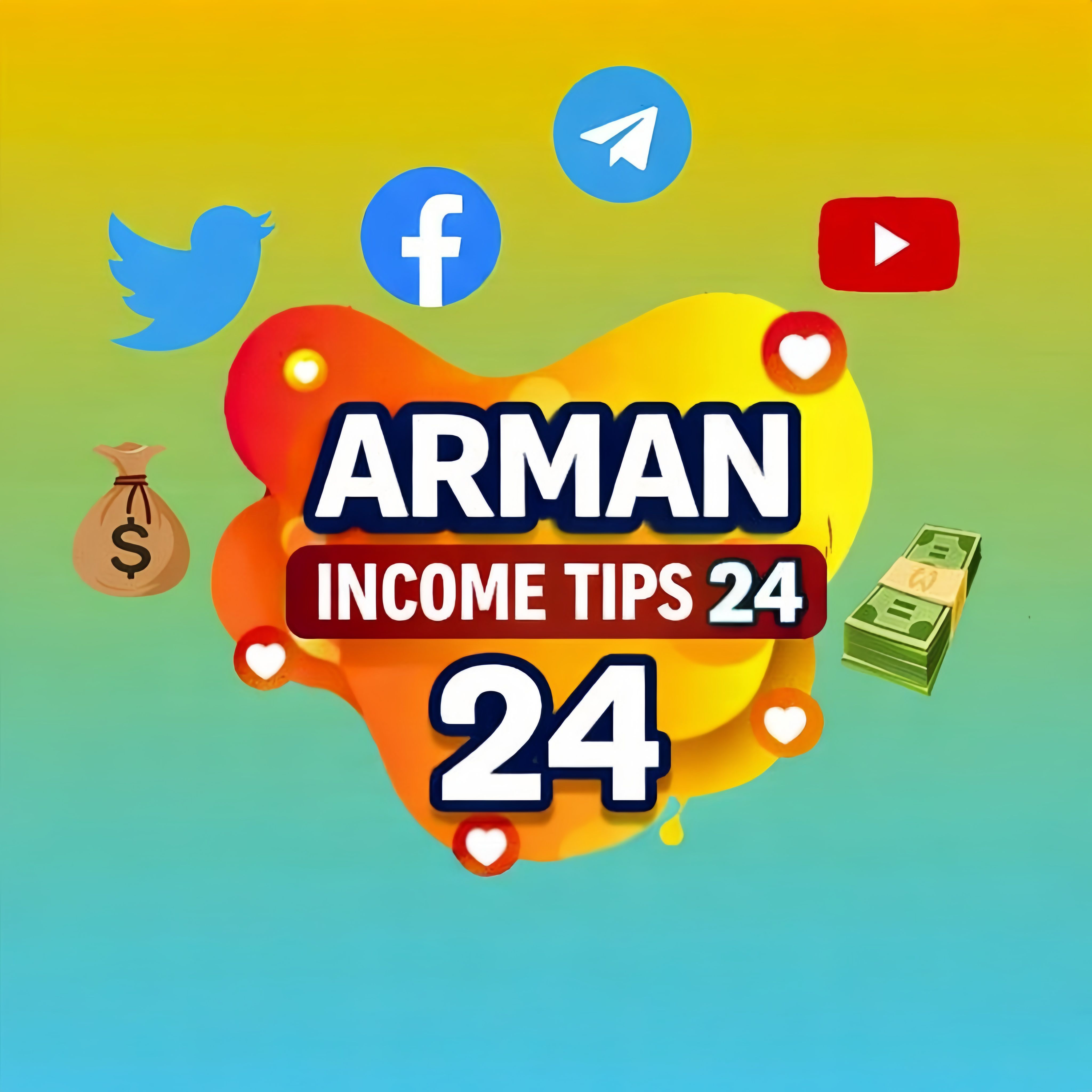 Arman Income Tips's Farcaster avatar
