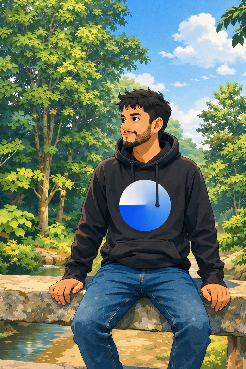 Abul Husain (mohammadimran) Farcaster social identity (Fname handle) PFP
