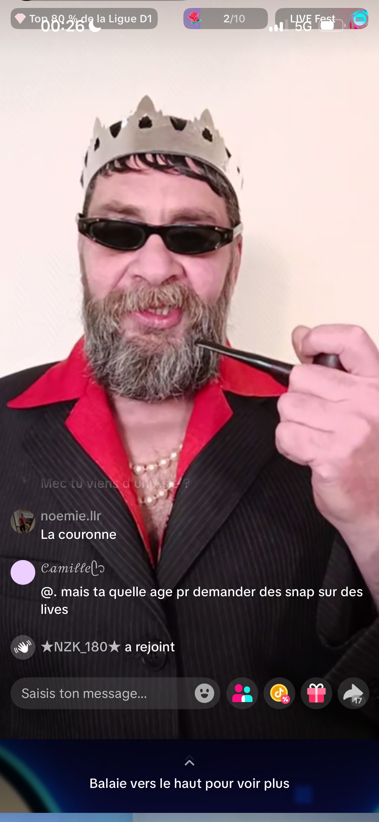 loooooooord (clankdodger) Farcaster social identity (Fname handle) PFP