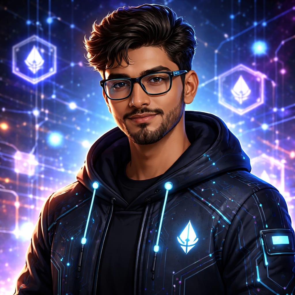 MD SOHANUZZAMAN NIROB (nirobnir) Farcaster social identity (Fname handle) PFP