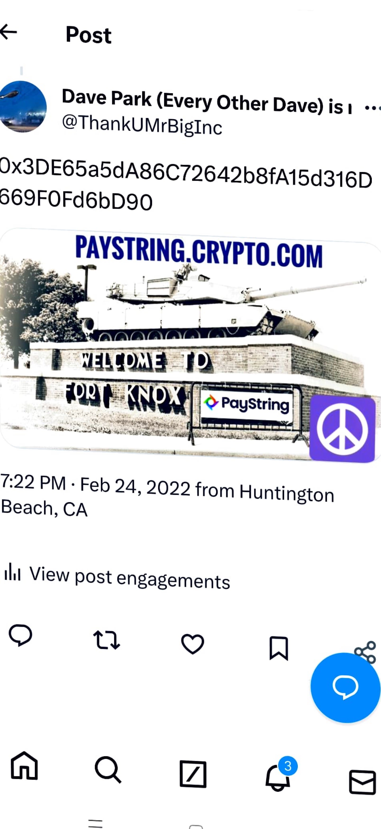 trainwreckfraud.base.eth Basenames (.base.eth domains) based on ENS PFP