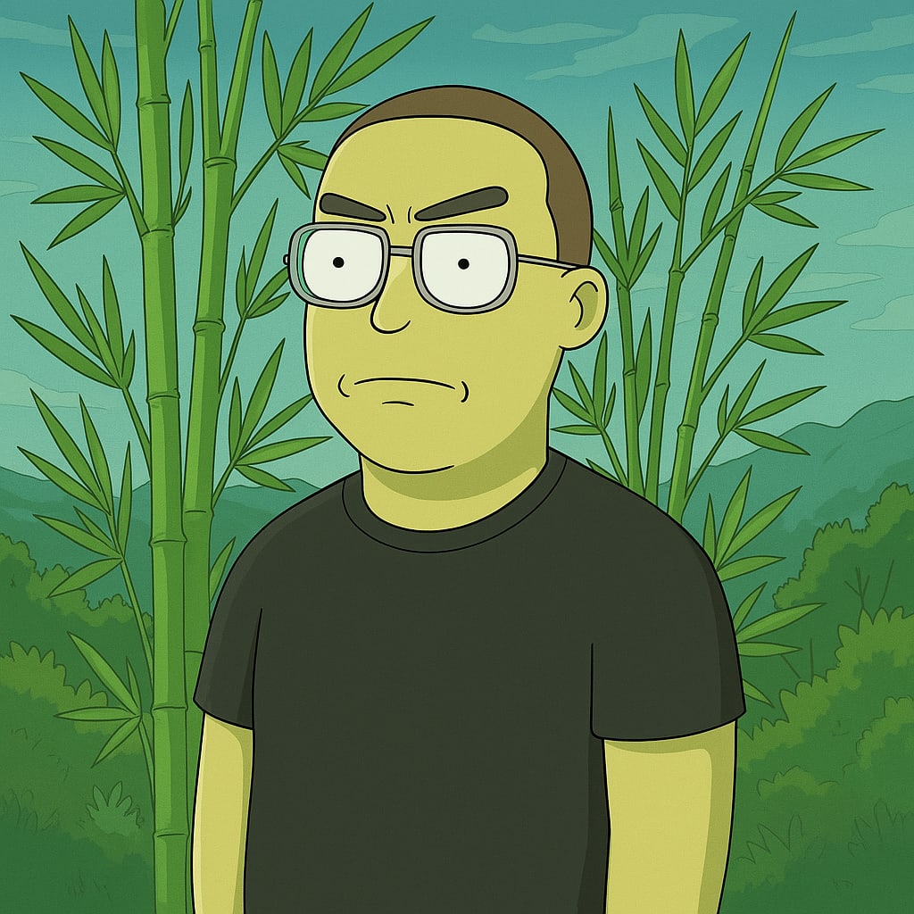 Eric Ren (rrrkren) Farcaster social identity (Fname handle) PFP