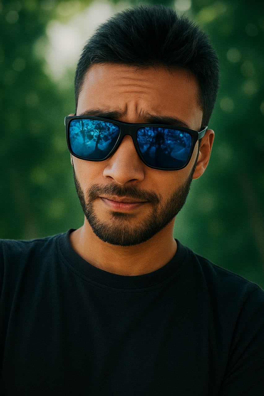 Mohd Shihab (mohdshihabali) Farcaster social identity (Fname handle) PFP