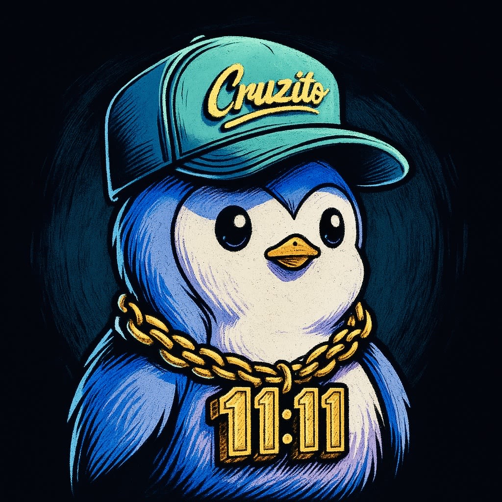 CruzitoX (cruzitoblanco.base.eth) Farcaster social identity (Fname handle) PFP