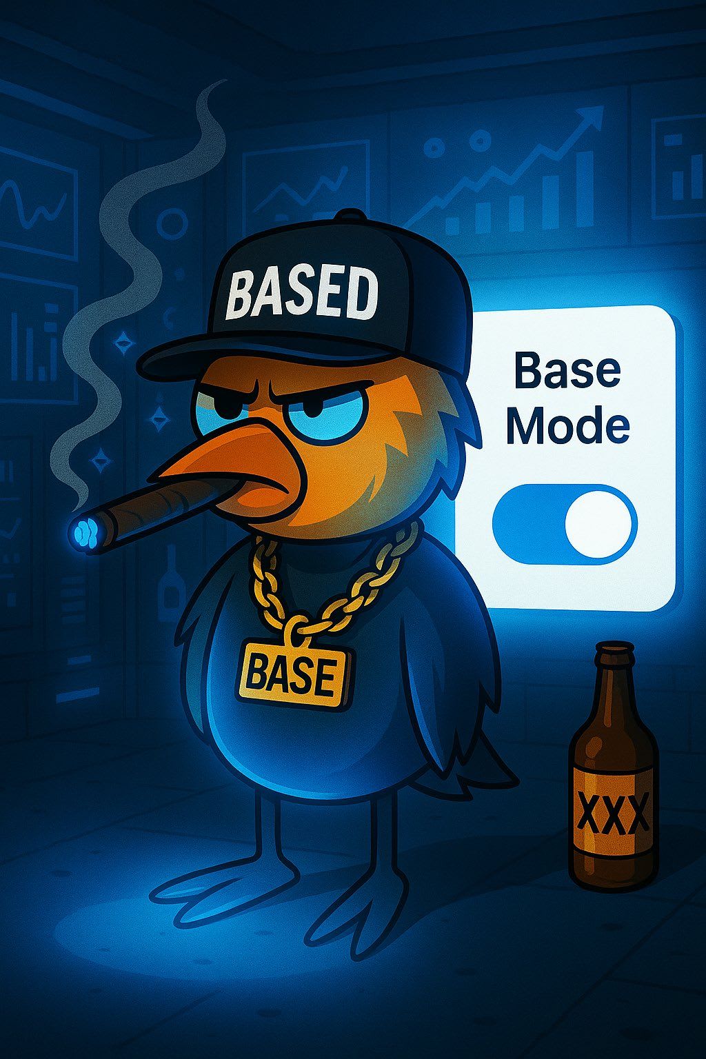 SAMMI (david65) Farcaster social identity (Fname handle) PFP