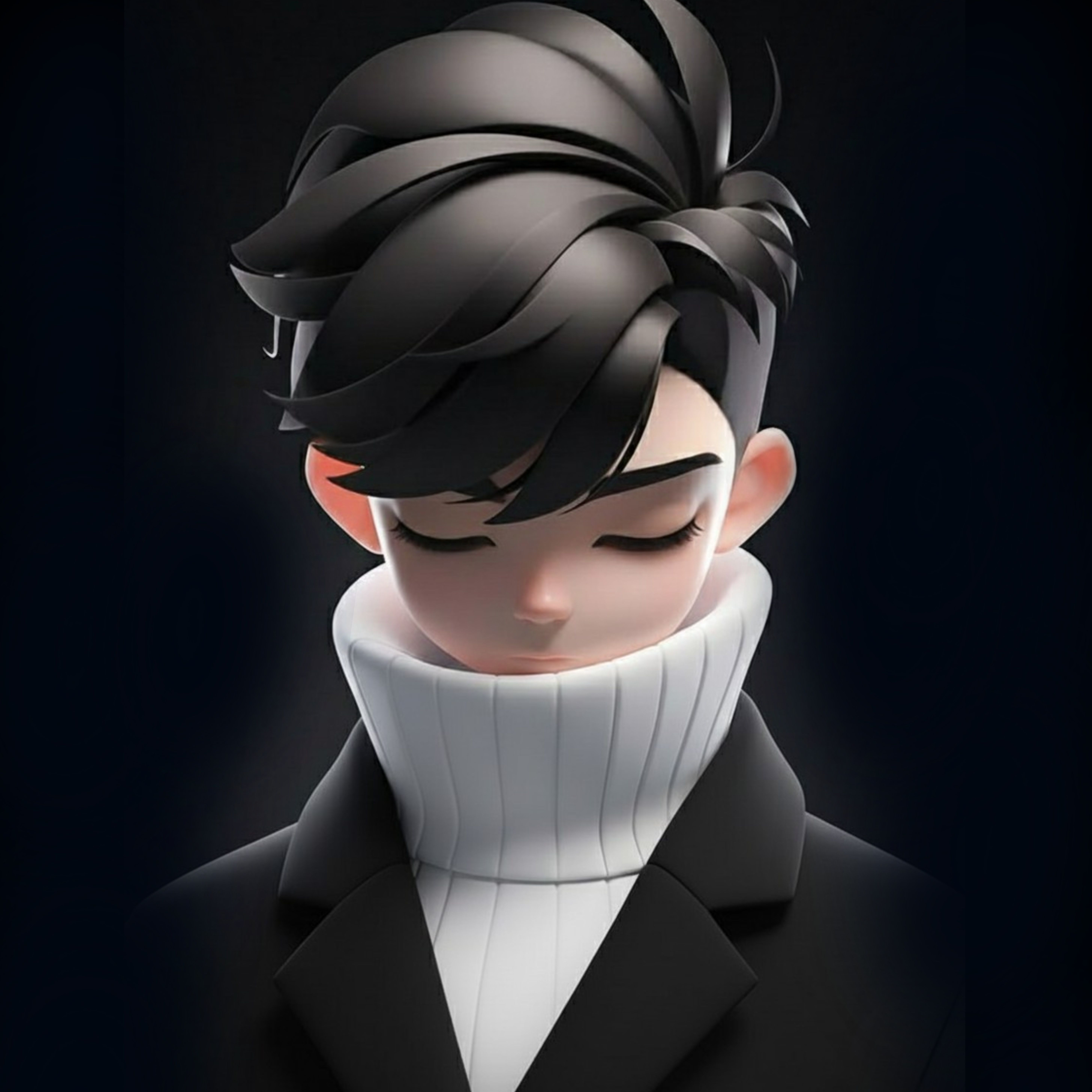 darvos (annelids) Farcaster social identity (Fname handle) PFP